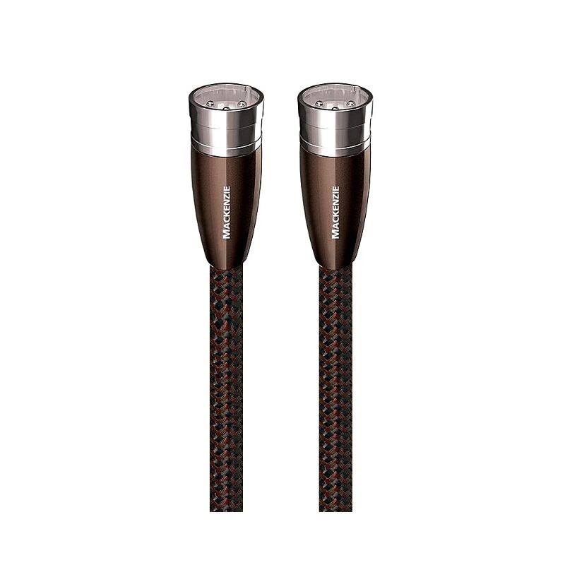 Audioquest XLR-Kabel MacKenzie XLR