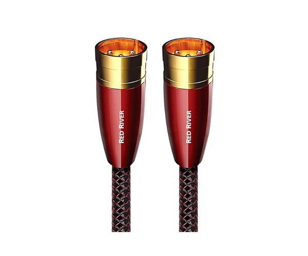 Audioquest Red River XLR