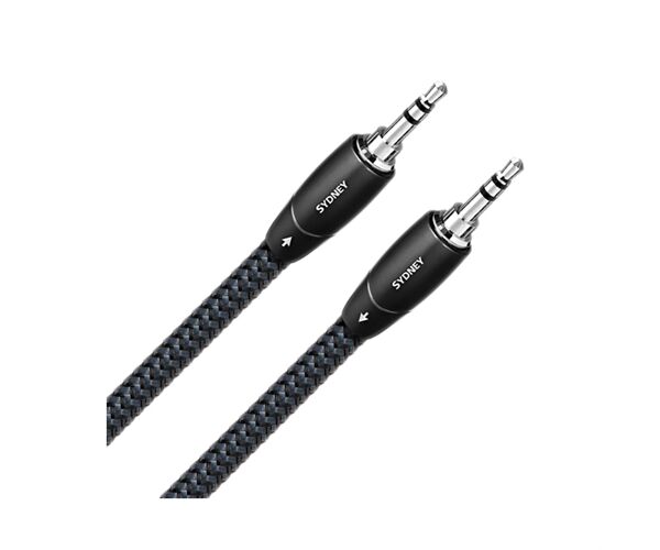 Audioquest Sydney (3,5mm Mini - 3,5mm Mini Male)