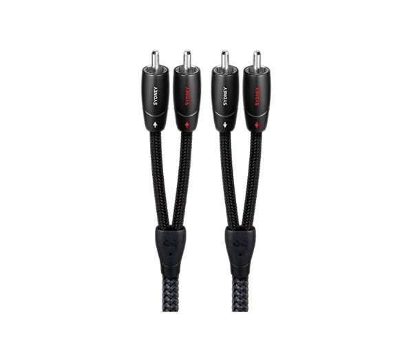 Audioquest Sydney (RCAs - RCAs)