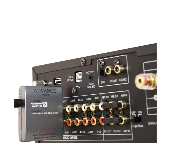 Advance Paris WTX 700 EVO