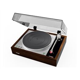 Thorens TD 1601 (+TP 92) (OHNE Single-Puck) -Auspackware-