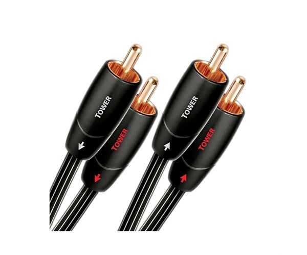 Audioquest Tower (RCAs - RCAs)