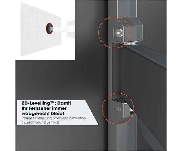 Vogels TVM 5845