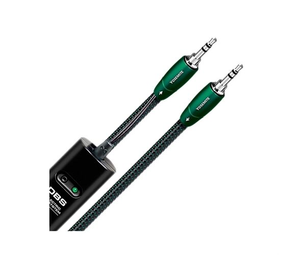 Audioquest Yosemite (3,5mm Mini - 3,5mm Mini Male)