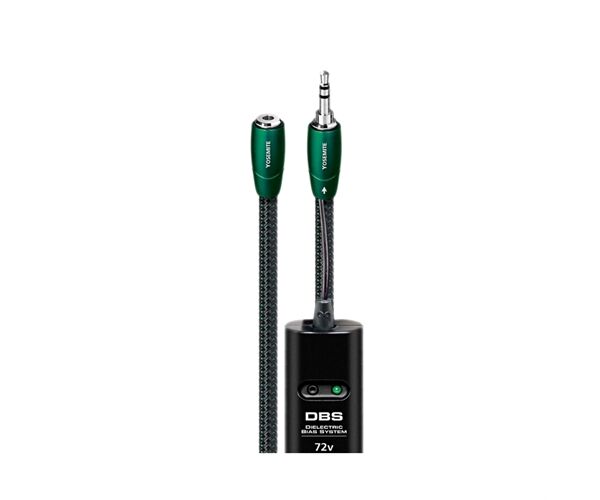 Audioquest Yosemite (3,5mm Mini - 3,5mm Mini Female)