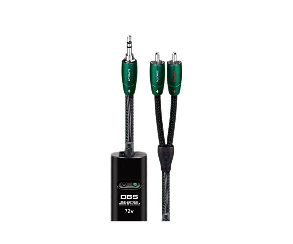 Audioquest Yosemite (3,5mm Mini - RCAs)