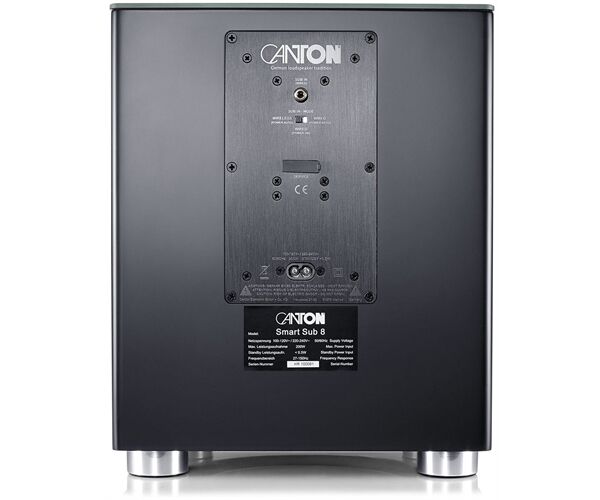 Canton Smart Sub 8