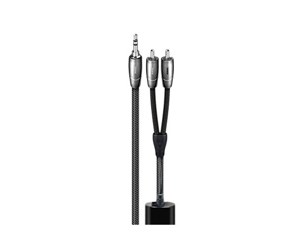 Audioquest Angel (3,5mm Mini - RCAs)