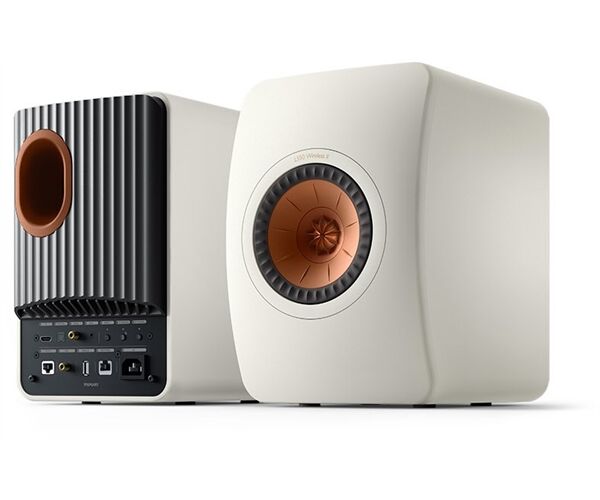 KEF LS50 Wireless II (Set)