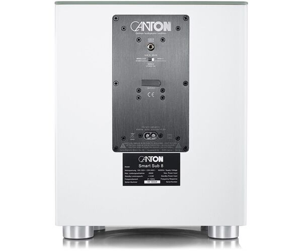 Canton Smart Sub 8