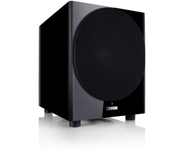 Canton Townus Sub 12