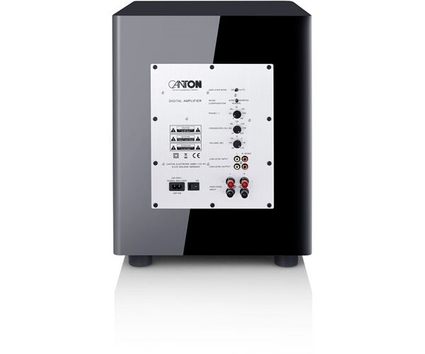 Canton Townus Sub 12