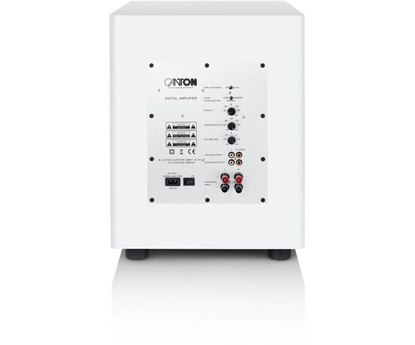 Canton Townus Sub 12