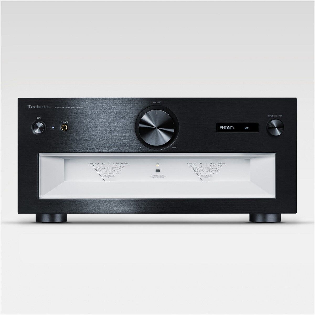 Technics Vollverstärker SU-R1000 (schwarz)