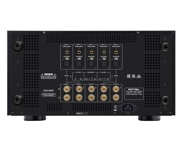 Rotel RMB-1585 MKII