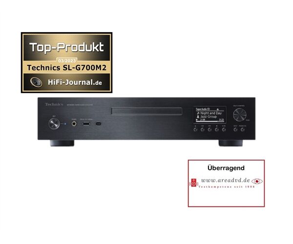 Technics SL-G700 M2