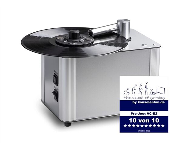 Pro-Ject Vinyl Cleaner VC-E2
