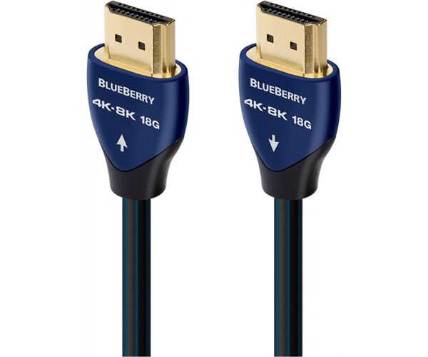 Audioquest 18G BLUEBERRY HDMI