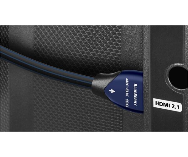Audioquest 18G BLUEBERRY HDMI