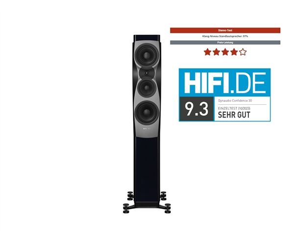 Dynaudio Confidence 30 -Auspackware-