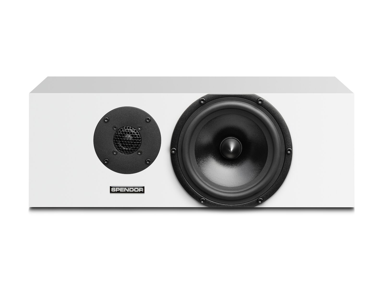Spendor Centerlautsprecher AC2 (weiss satin)