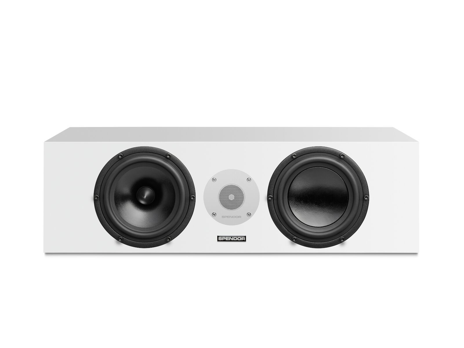 Spendor Centerlautsprecher DC1 (weiss satin)
