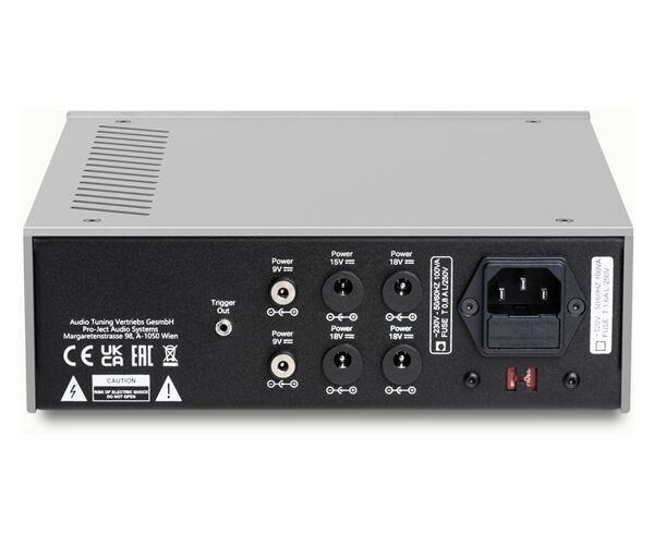 Pro-Ject Power Box DS3 Sources