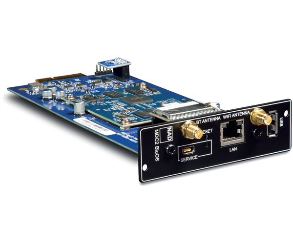 NAD MDC2 BLUOS-D (für C399, C3050) -Auspackware-