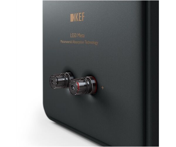 KEF LS50 Meta -Auspackware-