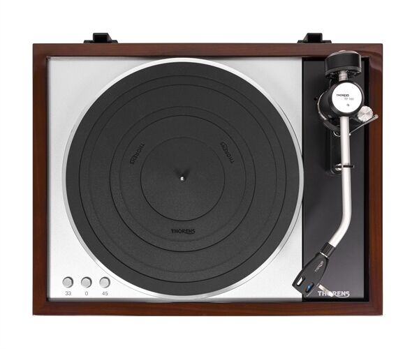 Thorens TD 1600 mit TP 160