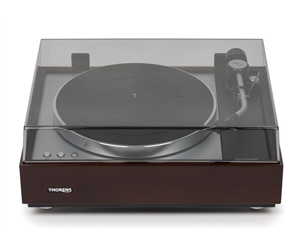 Thorens TD 1600 mit TP 160