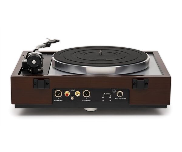 Thorens TD 1600 mit TP 160
