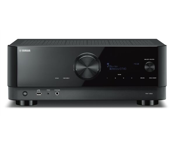 Yamaha RX-V6A (75,-€ Cashback)