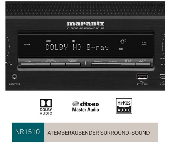 Marantz NR-1510