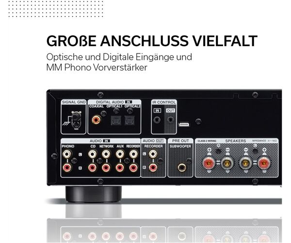 Denon PMA-600NE
