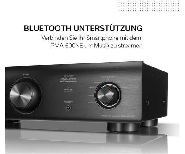Denon PMA-600NE