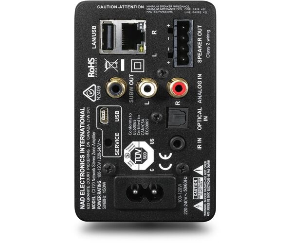 NAD CI720 V2