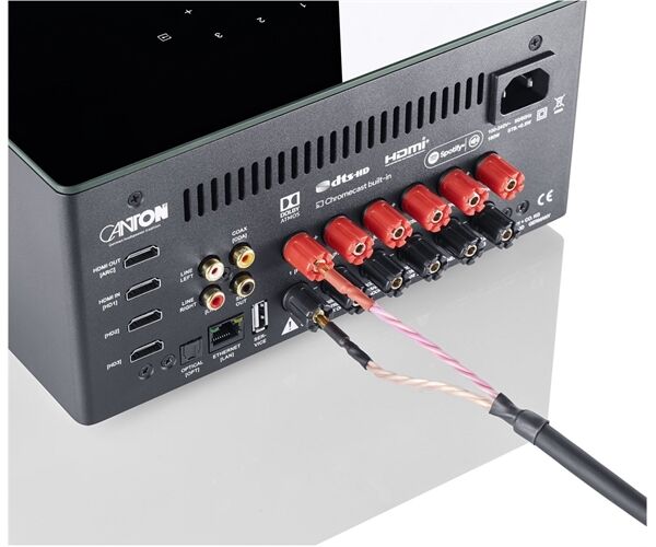 Canton Smart Amp 5.1 (Gen2)