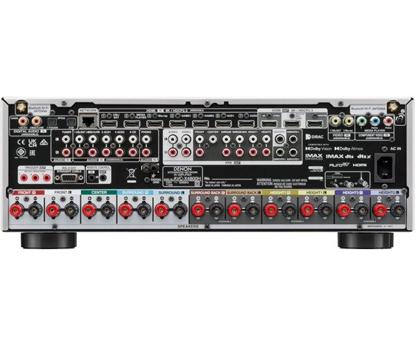 Denon AVC-X4800H