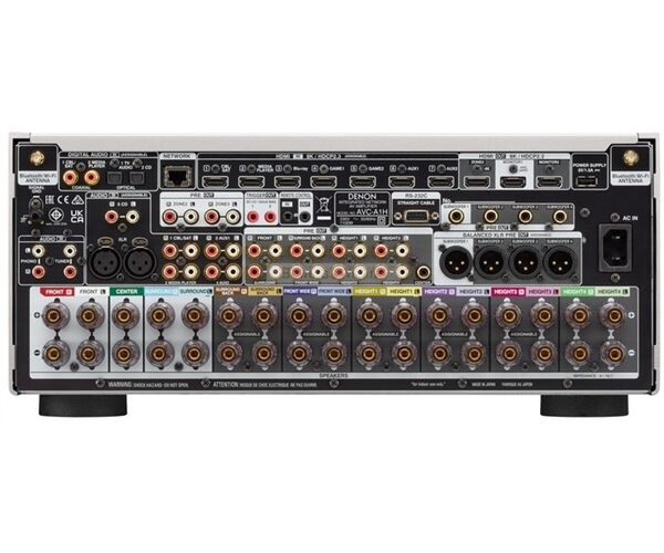 Denon AVC-A1H
