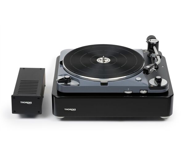 Thorens TD 124 DD