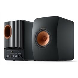 KEF LS50 Wireless II (Set) -Auspackware-