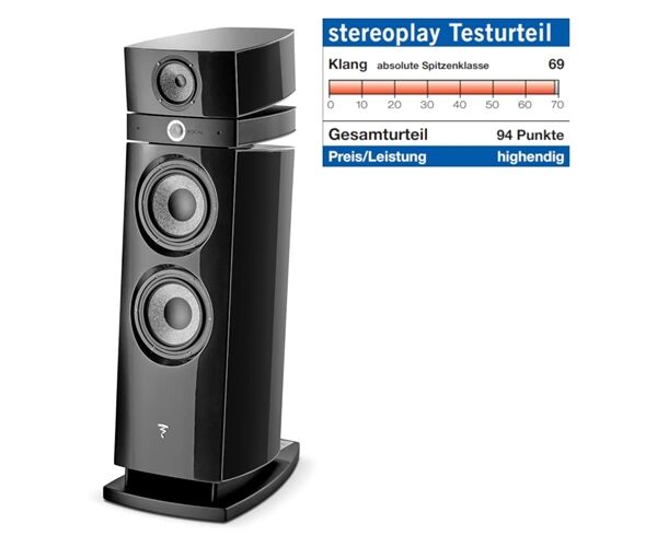 Focal Maestro Utopia Evo (Paar)