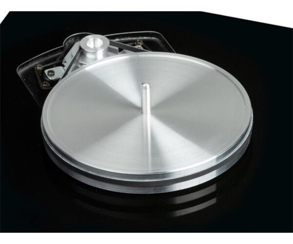 Pro-Ject Aluminium-Subteller Debut