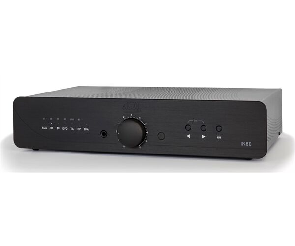 Atoll IN 80 SIG mit eingebauten Phono Modul P50