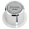 Acoustic Solid Single Adapter