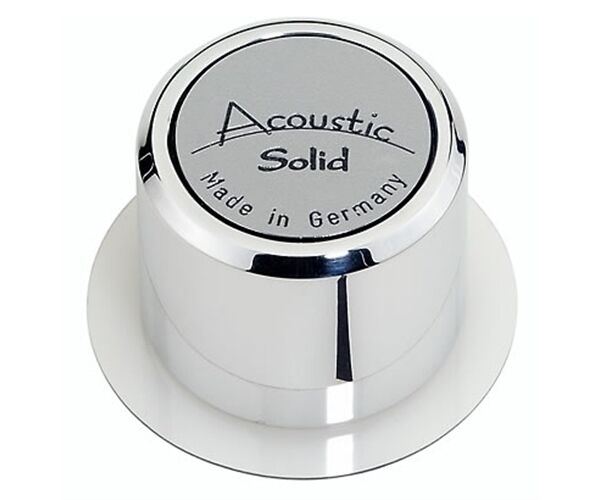 Acoustic Solid Single Adapter