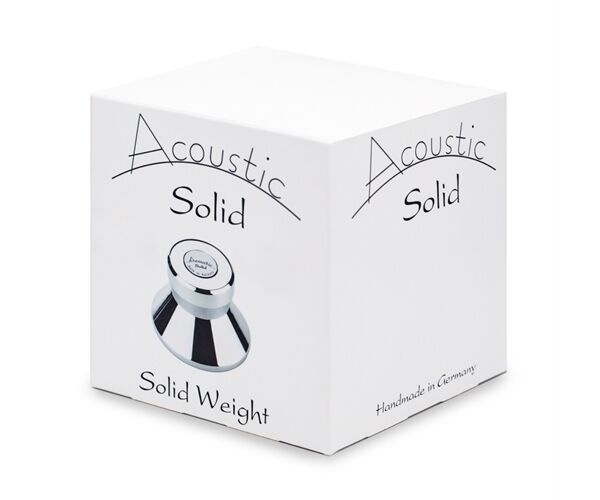 Acoustic Solid Solid Weight 600 gr. Stabilizer