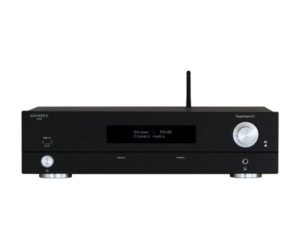 Advance Paris PlayStream A1 HDMI